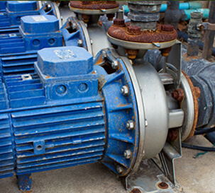 نصب و تعمیر پمپ آب کشاورزی و صنعتی